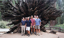 USA-California-Yosemite Sierra Multi-Sport
